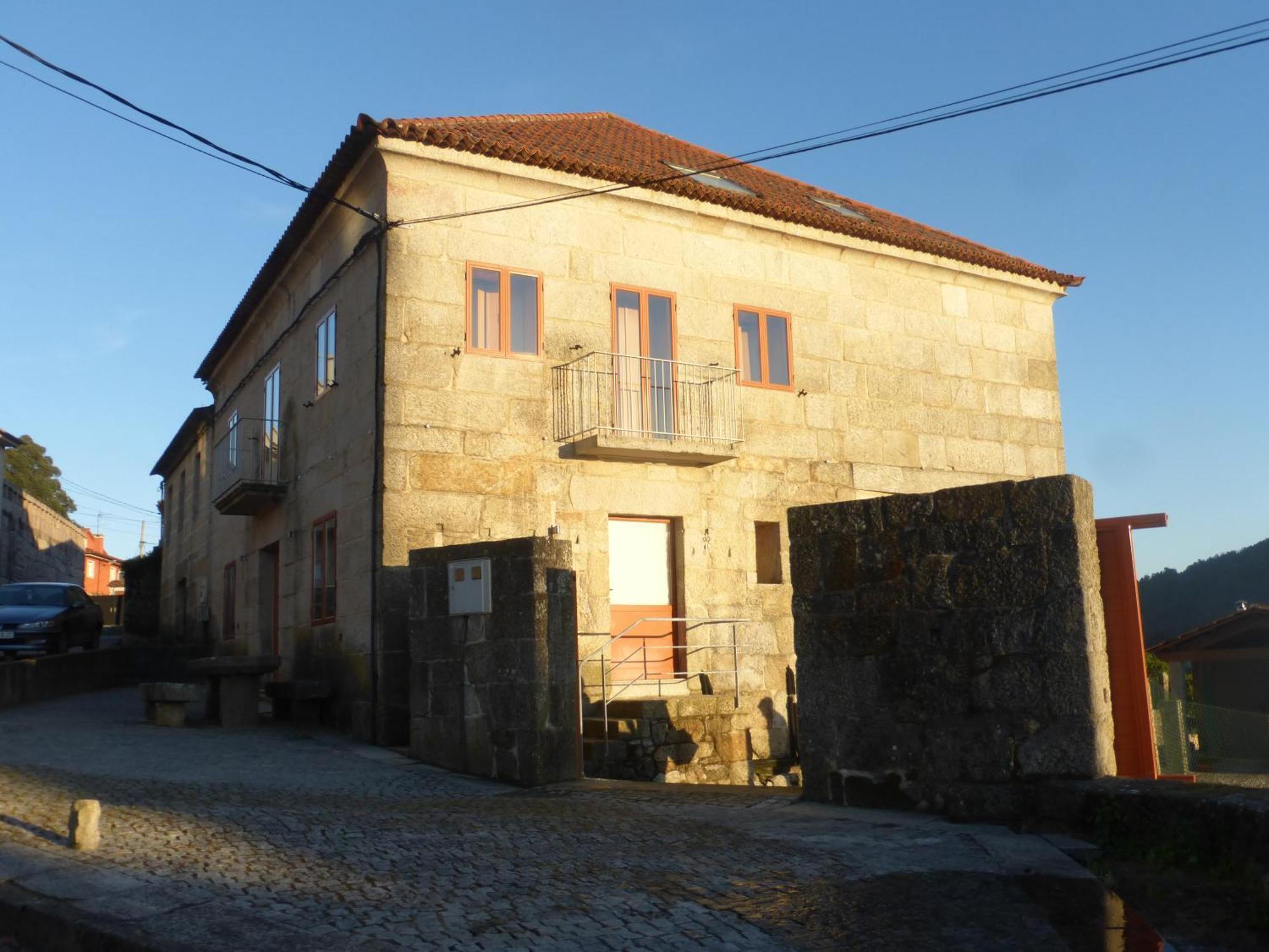 Casa Bravo Hotel Gondomar Exterior photo