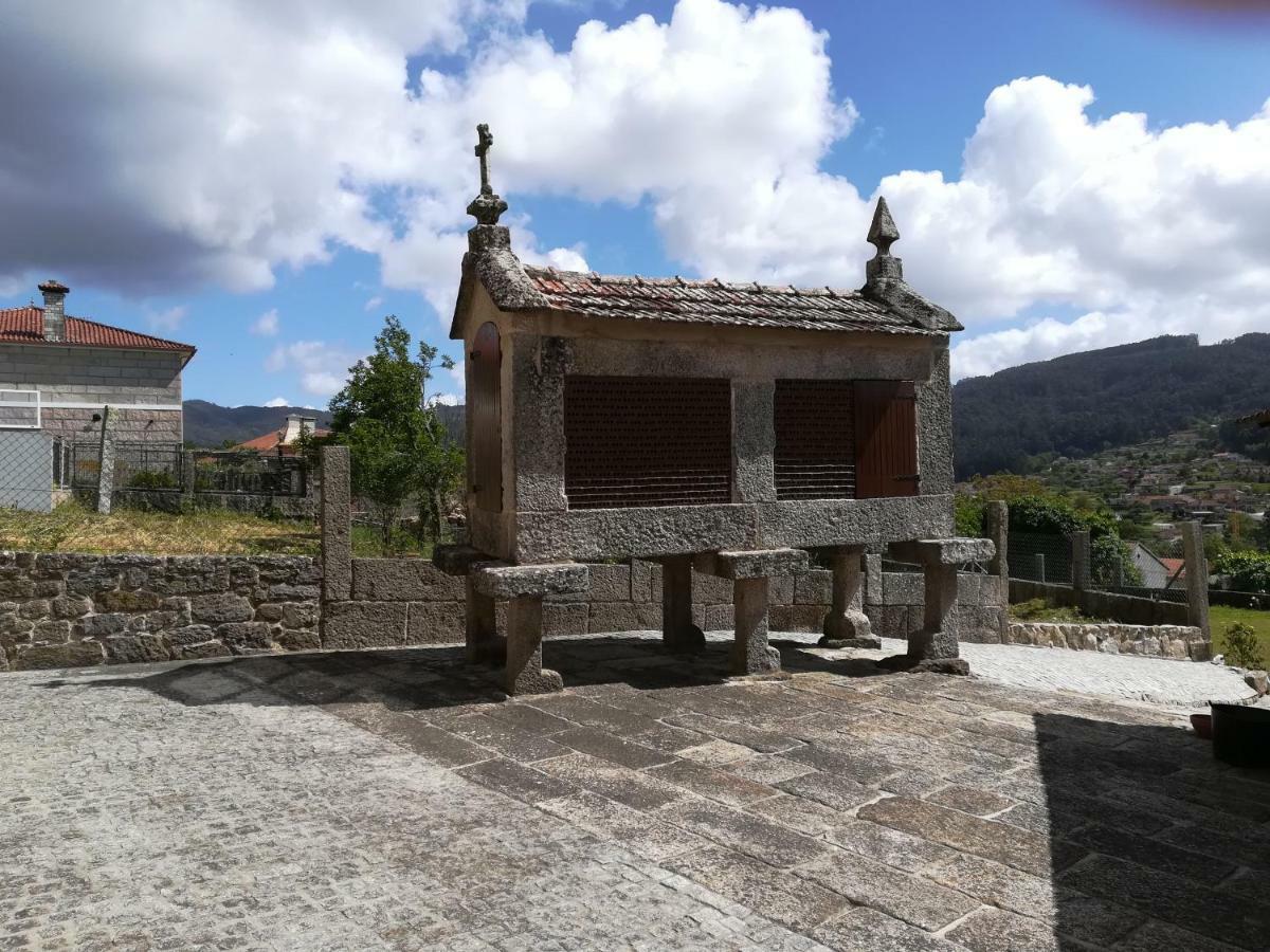 Casa Bravo Hotel Gondomar Exterior photo